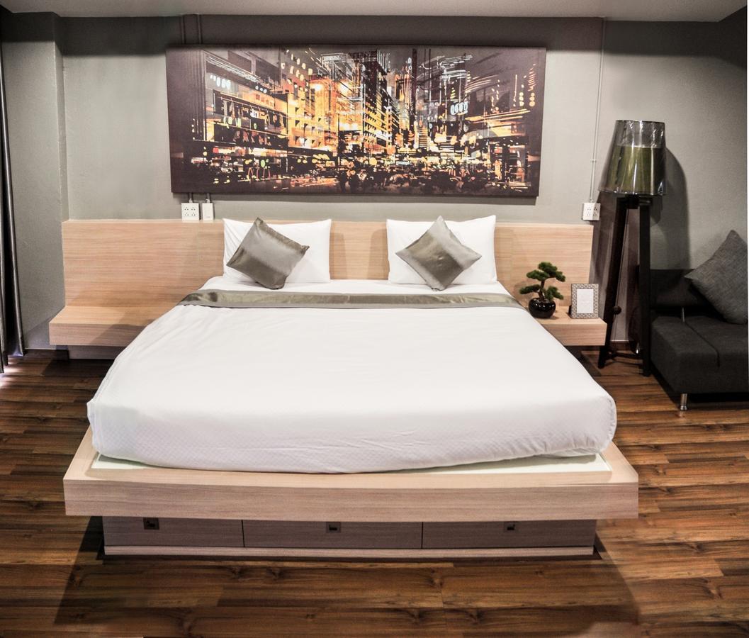 The Bedroom Hat Yai Eksteriør billede