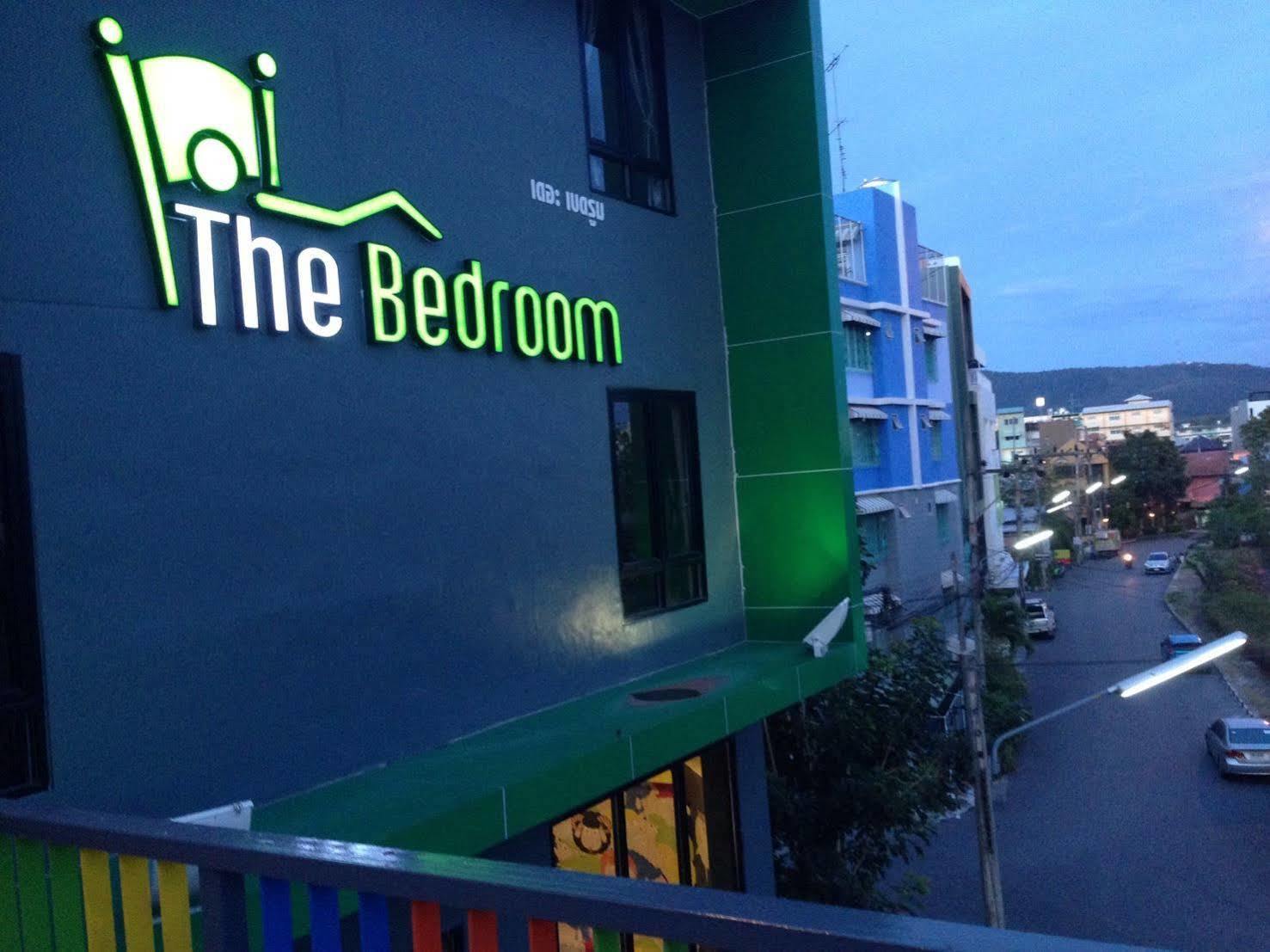 The Bedroom Hat Yai Eksteriør billede