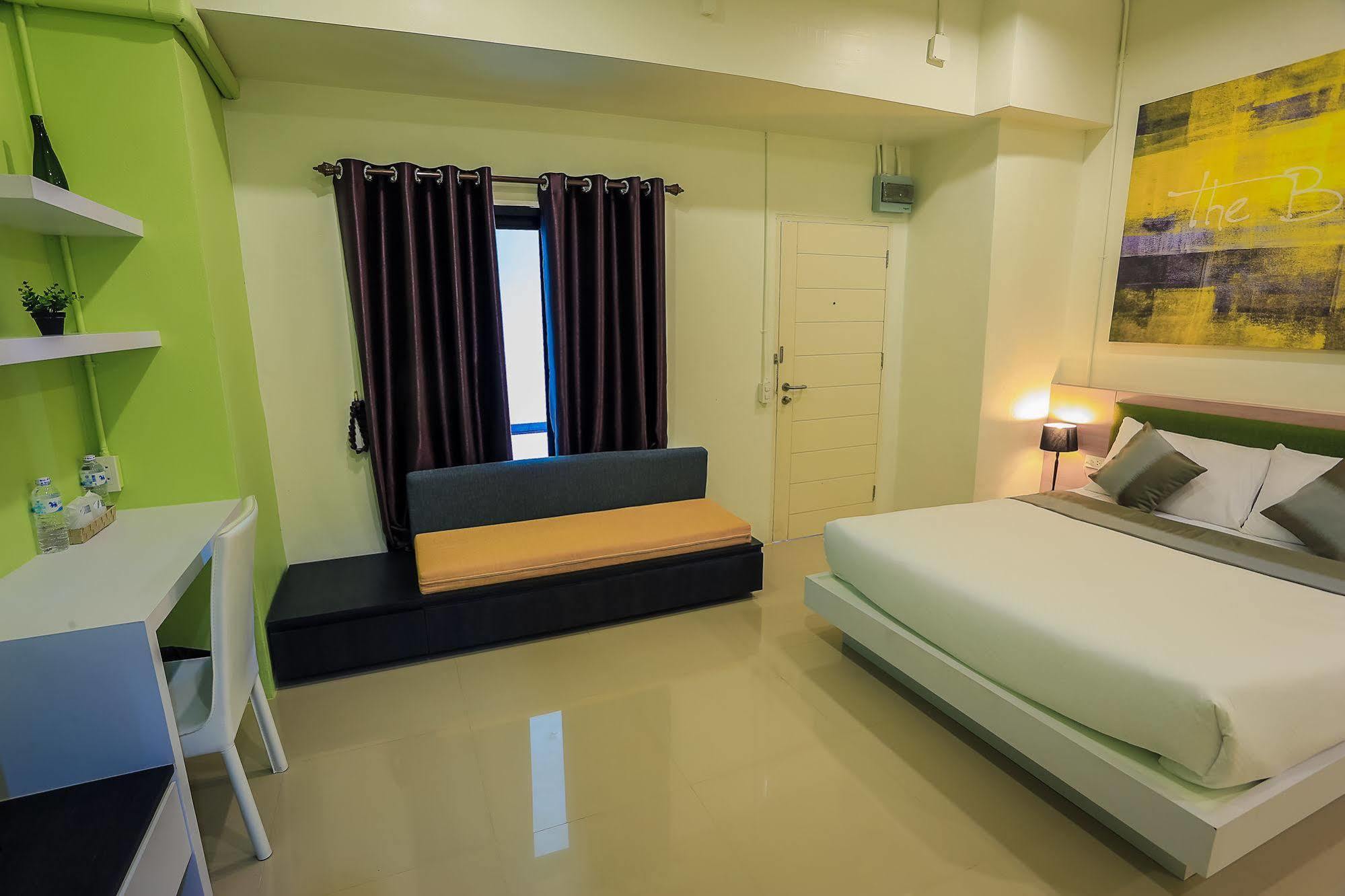 The Bedroom Hat Yai Eksteriør billede